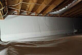 Foamax Protects Against Moisture