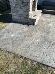 Lifting Patio in O'Fallon, IL