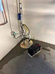 TripleSafe™ Sump Pump