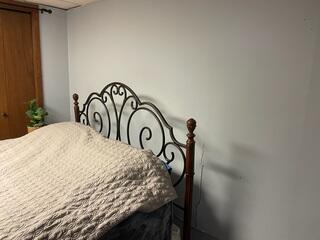 Interior Wall Crack Reveals Foundation Movement