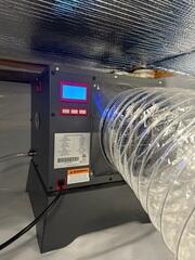 SaniDry Sedona  Dehumidifier