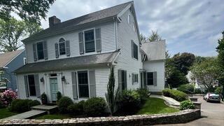 Moss and Moisture No More: Roof Revamp in Darien, CT