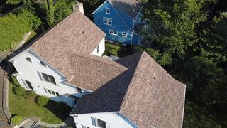 The Roof Is Complete