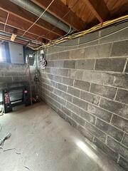 Before Waterproofing
