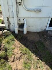 IceGuard Discharge Line