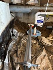 Crawl Space Repair
