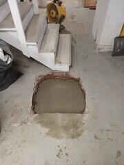 concrete