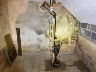 Sump Pump Replacement In Darby, PA Basement