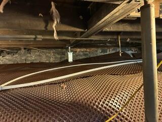 Drainage Matting