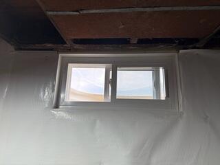 Basement Window