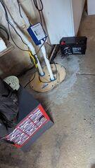 TripleSafe Sump Pump