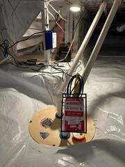 TripleSafe Sump Pump System