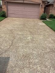Concrete Driveway Repair