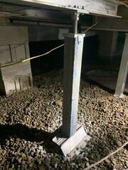 SmartJack® Crawl Space Stabilizers