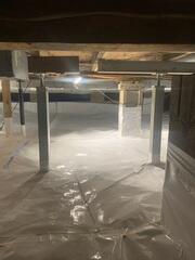 CleanSpace® Vapor Barrier