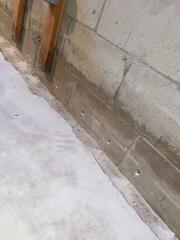Weep Holes