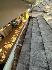 Gutter Cleaning and Gutter Guard Installation In Lubbock, Texas