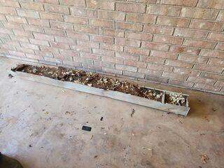 Removed section of Gutters