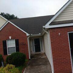 Grayson, GA Gutter Shutter Installation