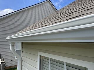 New Gutter Shutter System is now installed