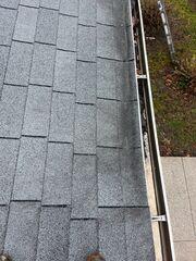 Roof is starting to pit and cause water pooling