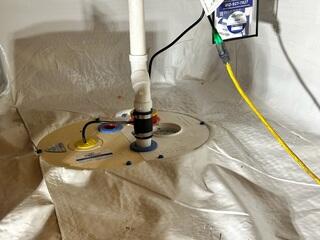 TripleSafe Sump System