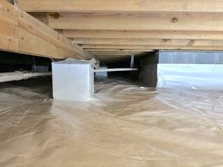 High Quality Vapor Barrier