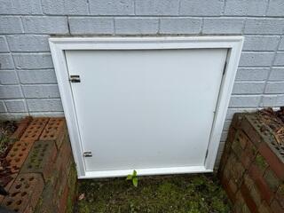 New Door!