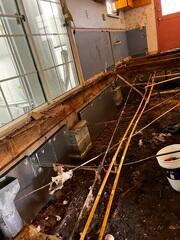 Insulating Crawl Space
