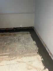 WaterGuard™ is engineered to be an efficient, long-lasting interior perimeter basement waterproofing system.