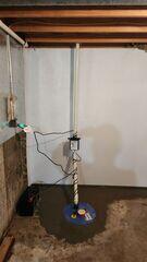 Sump Pump Installation in Florence, KY
