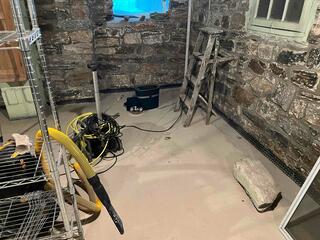 Basement