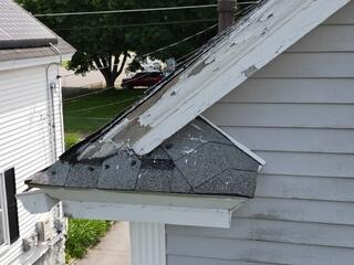 Siding Replacement in Lowell, MA
