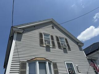 After Soffit and Fascia Replacement