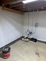 The Ultimate Sump Pump: TripleSafe™