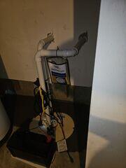 Sump Pump & Away!