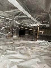 CleanSpace Vapor Barrier System
