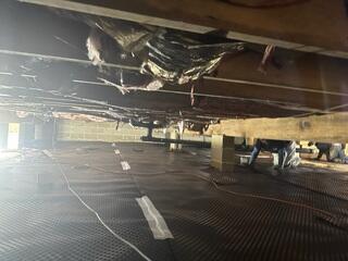 Drainage Matting