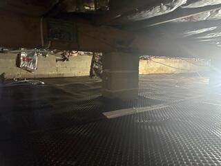 Drainage Matting