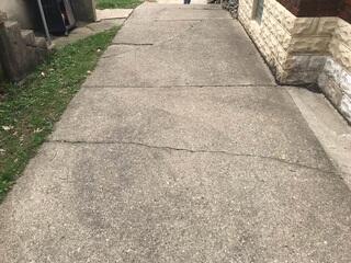 Concrete Slab Leveling in Cincinnati, OH
