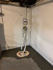 Sump Pump to the Rescue!