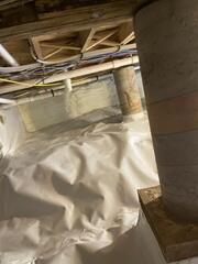 New CleanSpace with SprayFoam