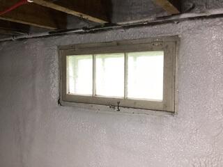 Spray Foam