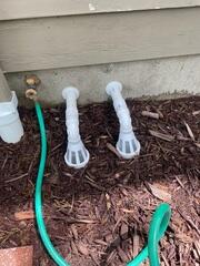 Replacing Discharge Line System in Saint Louis, MO