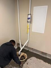 Replacing Discharge Line in Saint Louis, MO