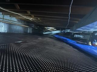 Drainage Matting