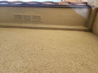 Replacement of Soffit Vent.