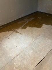 Water Leakage