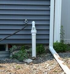 IceGuard Discharge Line System