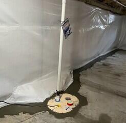 SuperSump Plus Sump Pump